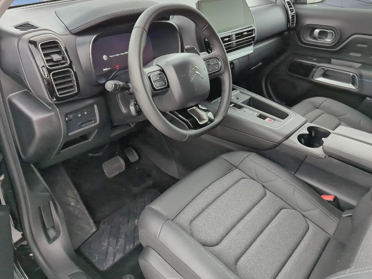 Citroën C5 Aircross bluehdi 130 eat8 max — photo 14
