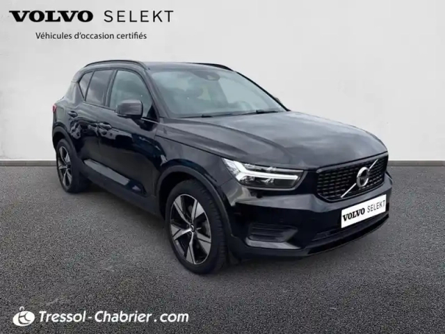 Volvo Xc40 t5 recharge 180+82 ch dct7 r-design — photo 29