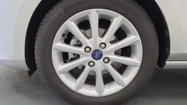 Ford Fiesta 1.0 ecoboost 125 ch s&amp;s bvm6 — photo 13