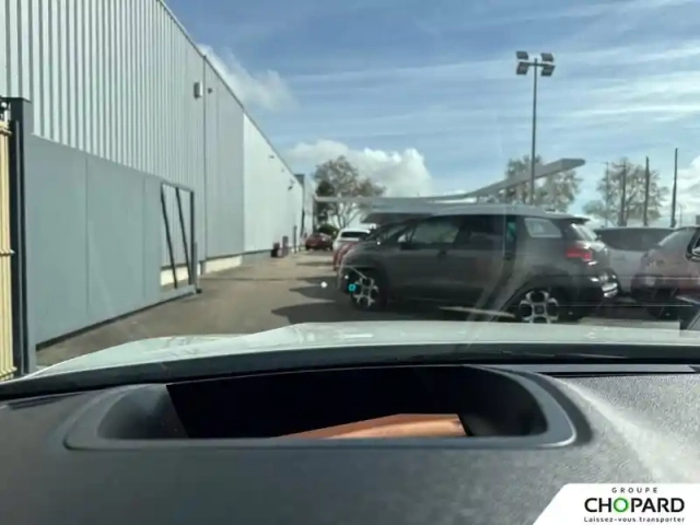 Citroën C5 x hybride rechargeable 225 s&amp;s e-eat8 — photo 20