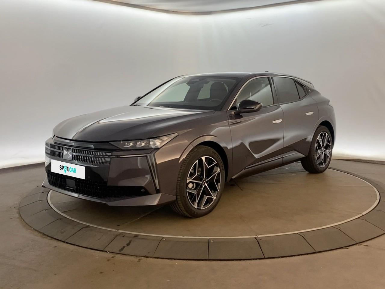 Ds Ds N°4 dsn4 hybride 145 e-dct6 etoile - cuir nappa — photo 1