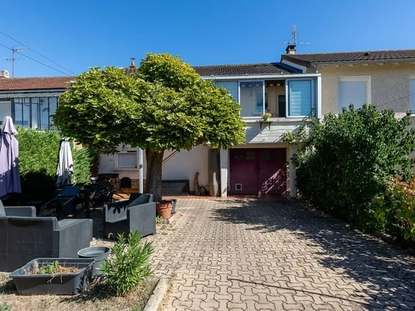 Maison 4 pièces 75 m²