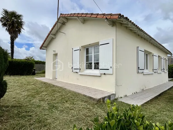 Maison 5 pièces 106 m²