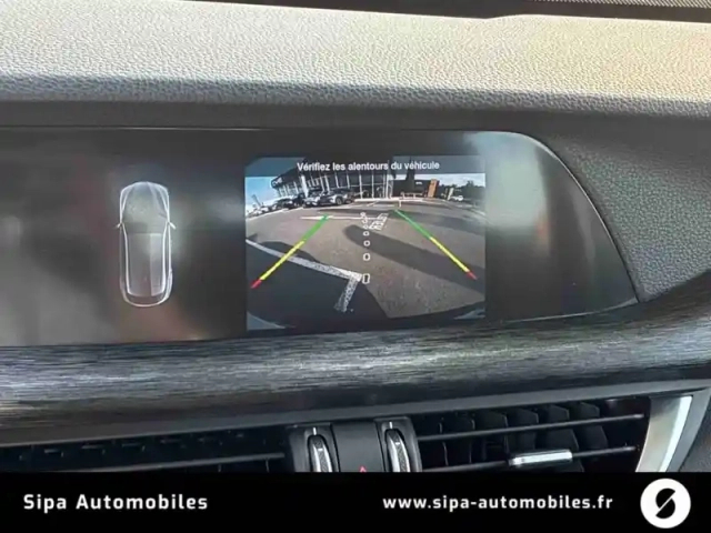 Alfa Romeo Stelvio 2.2 160 ch at8 — photo 29