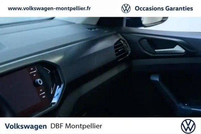Volkswagen T-Cross 1.0 tsi 95 start/stop bvm5 life tech — photo 10