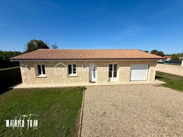Maison 4 pièces 90 m²