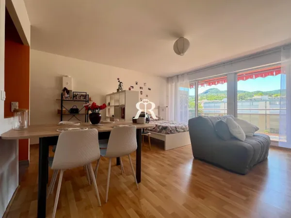 Appartement 1 pièce 36 m²