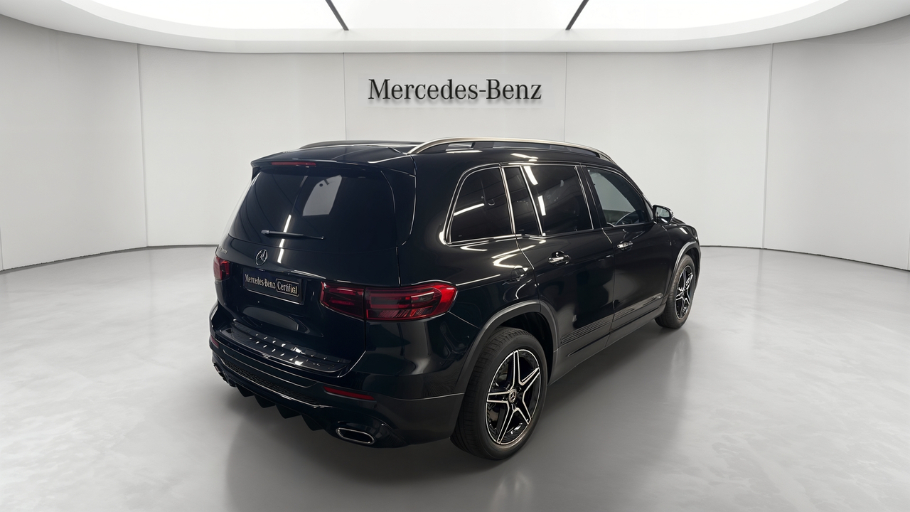 Mercedes GLB 200 d 8G-DCT — photo 5