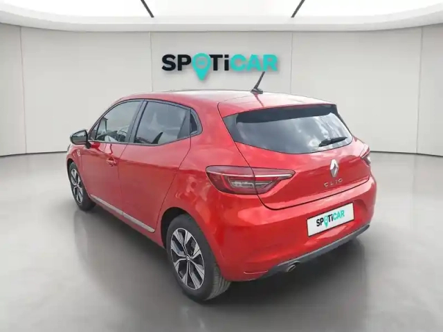 Renault Clio 1.0 tce 90ch limited -21n — photo 3