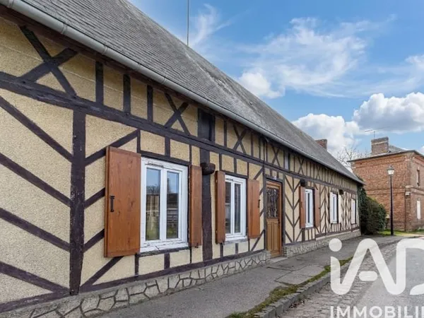 Vente Maison/villa 5 pièces