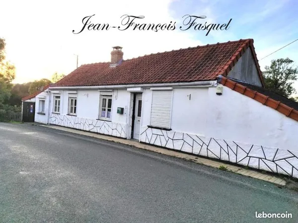 Maison 3 pièces 68 m²