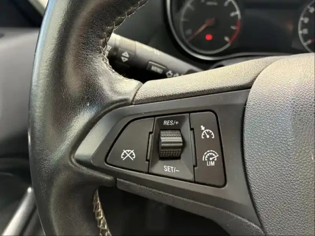 Opel Zafira 1.4 turbo 140ch elite — photo 13