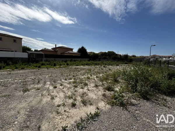 Terrain 357 m²