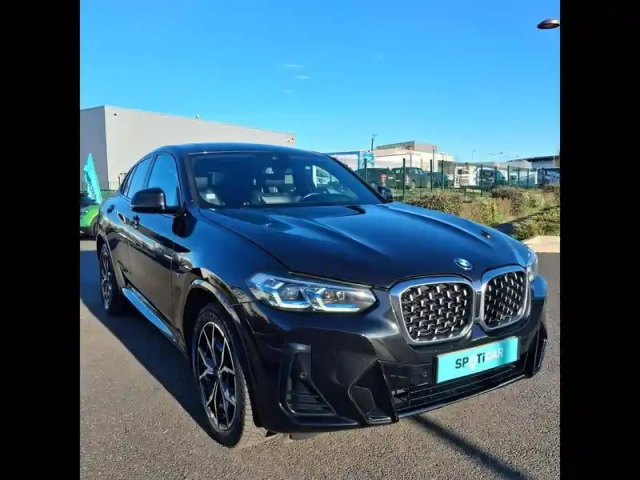 Bmw X4 xdrive20d 190 ch bva8 — photo 51
