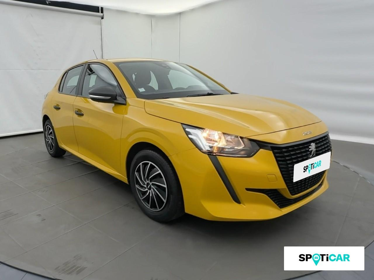 Peugeot 208 1.2 puretech 75ch s&s like 2022 — photo 3
