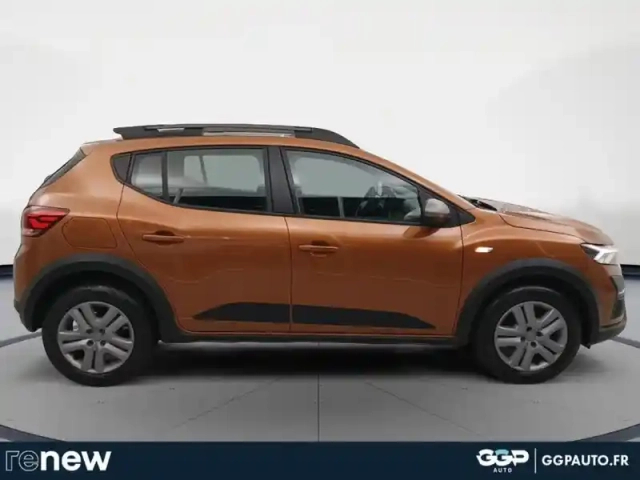 Dacia Sandero 1.0 tce 90ch stepway expression — photo 201