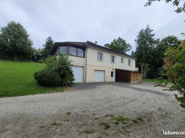Maison individuelle, Formigny La Bataille