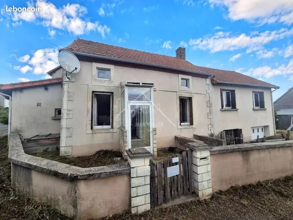 Maison 3 pièces 78 m²