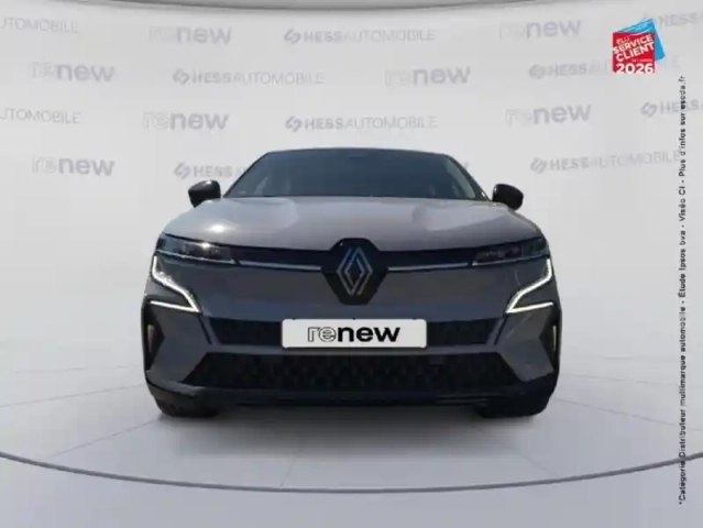 Renault Megane e-tech electric 220ch iconic autonomie confort -25 — photo 2