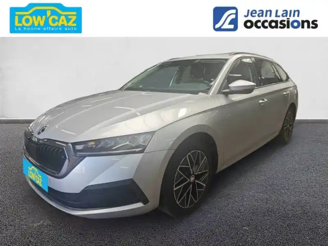 Skoda Octavia combi 2.0 tdi 150 ch dsg7