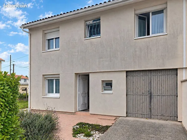 Maison 5 pièces 91 m²