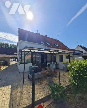 Maison 6 pièces 109 m²