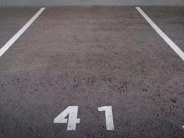 Place de parking sécurisé secteur route de Toulouse
