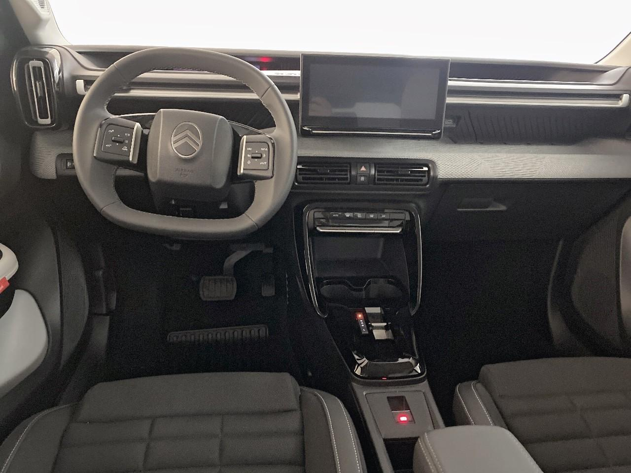 Citroën C3 Aircross hybride 145 ch aut max — photo 8