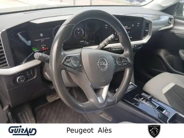 Opel Mokka electrique 136 ch &amp; batterie 50 kwh — photo 9