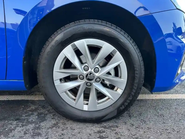 Skoda Fabia 1.0 tsi 95 ch evo 2 bvm5 — photo 16