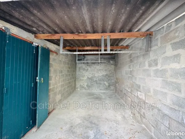 Parking 12 m² La Seyne Sur Mer