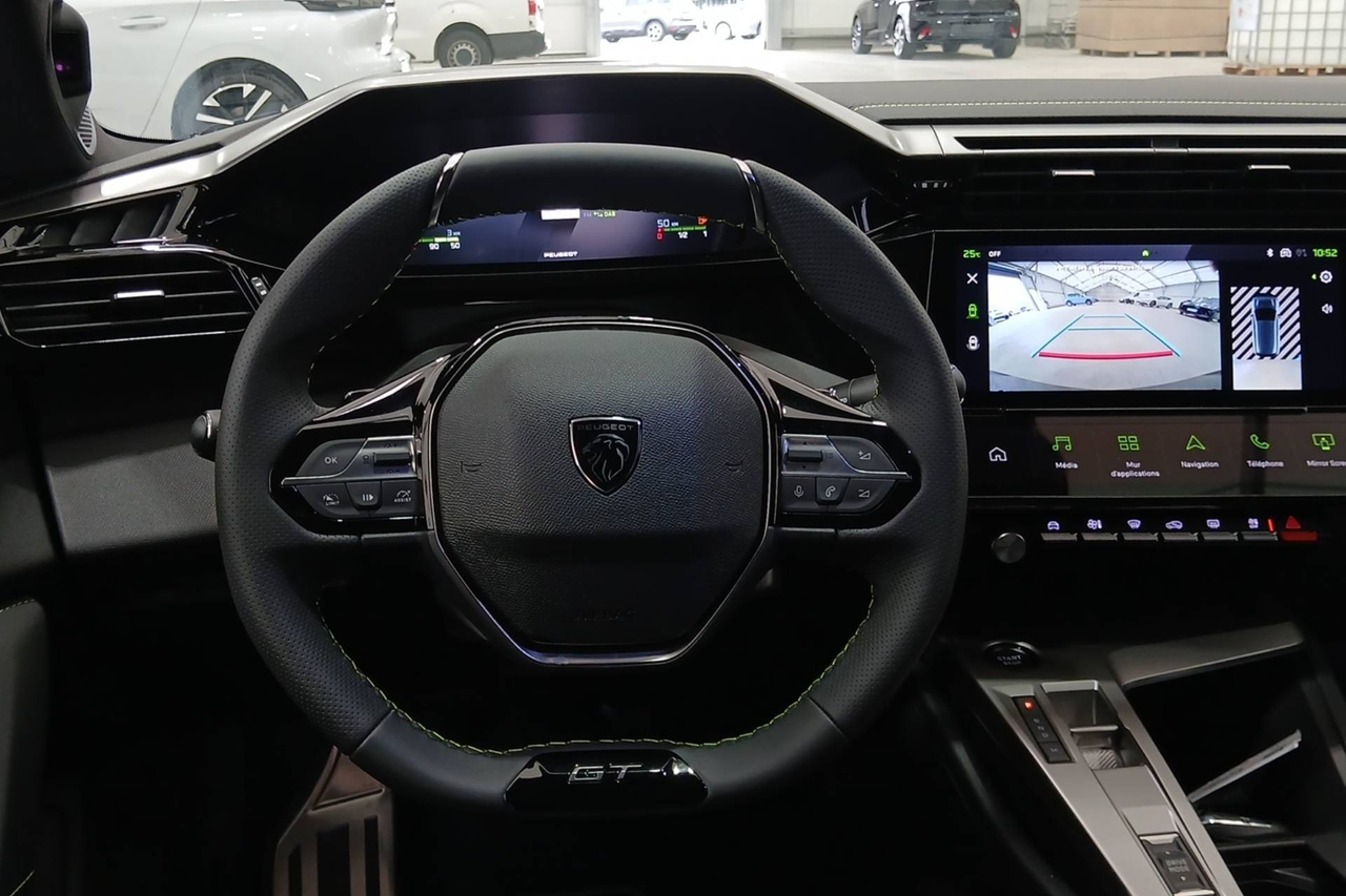Peugeot 308 — photo 13