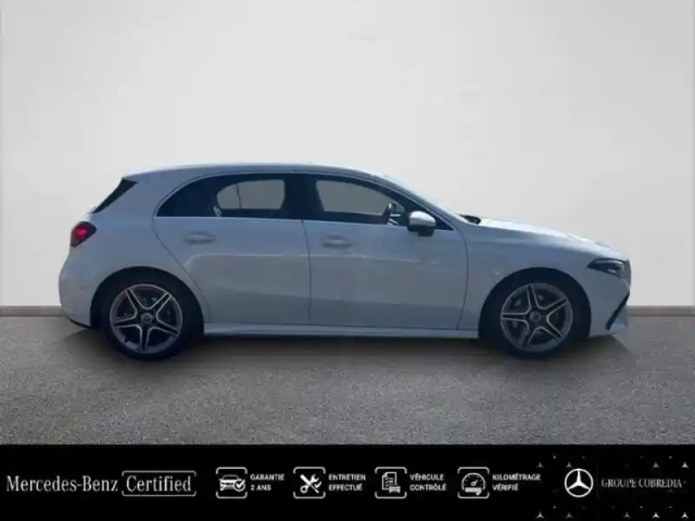 Mercedes Classe A 200 d 150ch amg line 8g-dct — photo 4