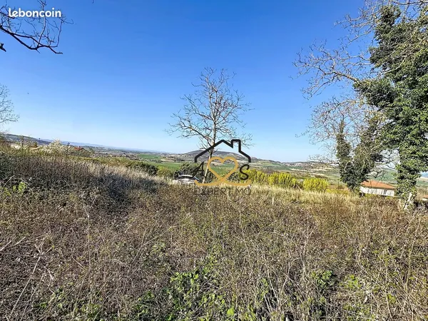 Terrain 815 m² Saint-Georges-sur-Allier