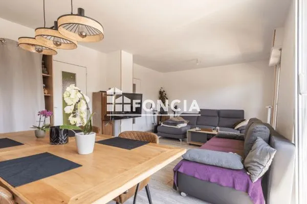Appartement 4 pièces 67 m²