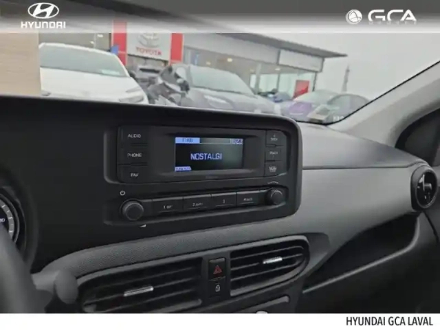 Hyundai I10 1.0 67ch eco intuitive — photo 7
