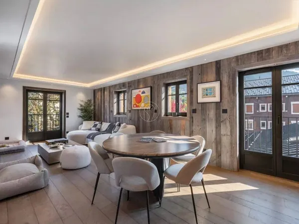 Appartement 3 pièces 76 m²