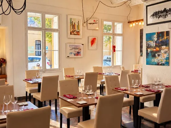 Reprise restaurant en bord de mer Côte Vermeille