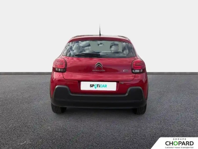 Citroën C3 bluehdi 100 ch bvm6 — photo 5