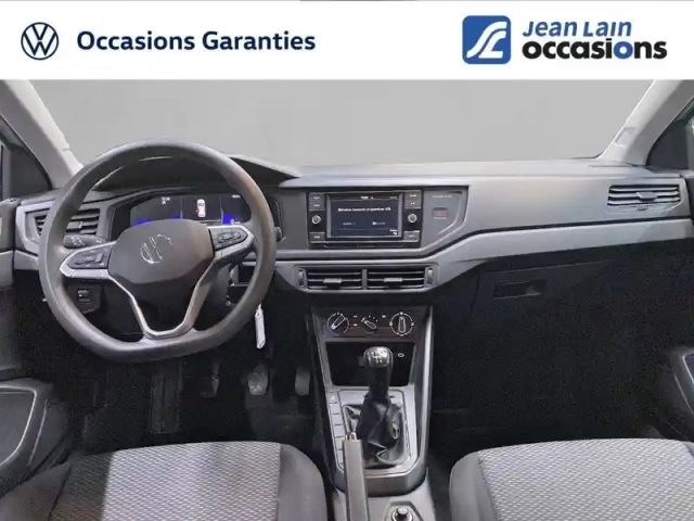 Volkswagen Polo 1.0 tsi 95 s&amp;s bvm5 — photo 3