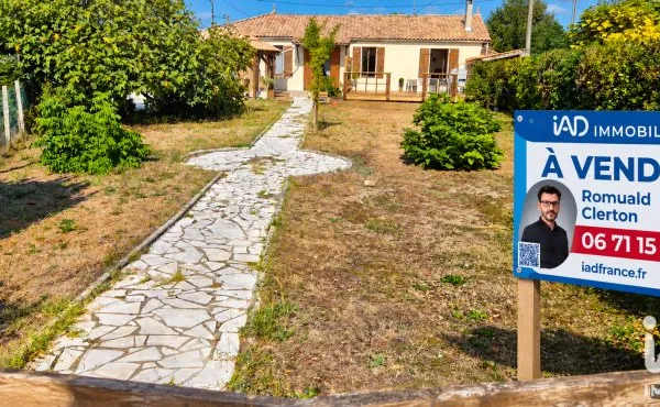 Terrain 304 m²