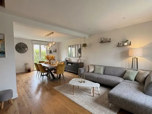 Maison 4 pièces 75 m²