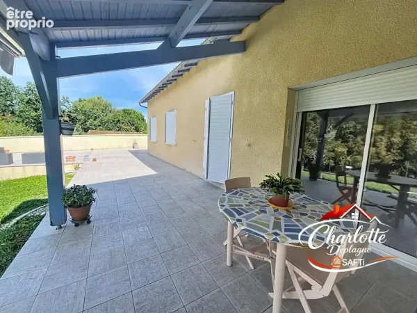 Maison 6 pièces 136 m²