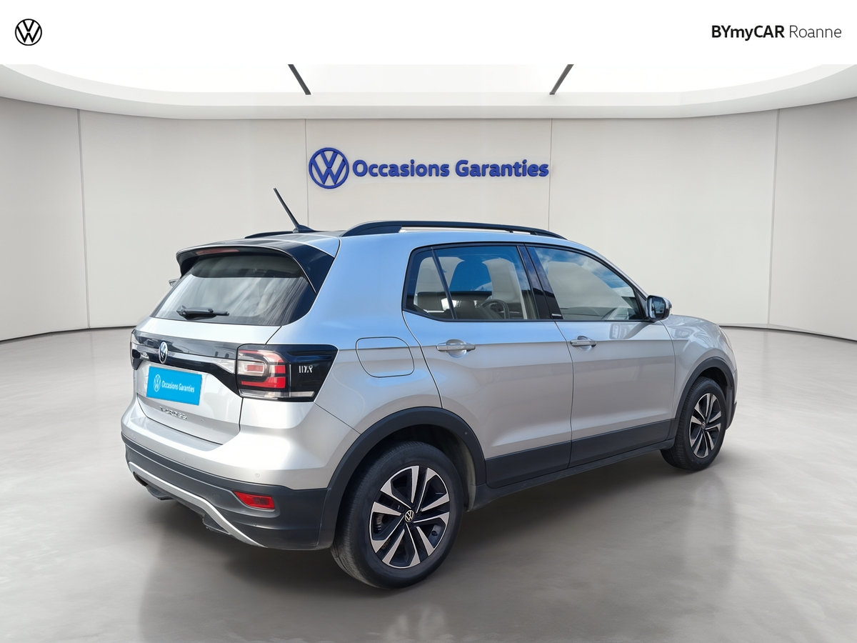 Volkswagen T-Cross 1.0 TSI 110 Start/Stop DSG7 — photo 5