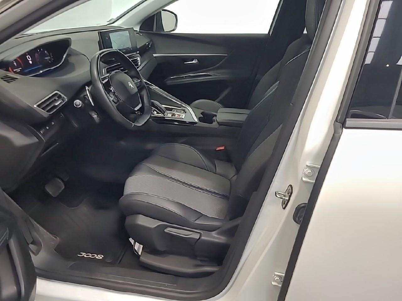 Peugeot 3008 bluehdi 130ch s&s eat8 allure pack — photo 9