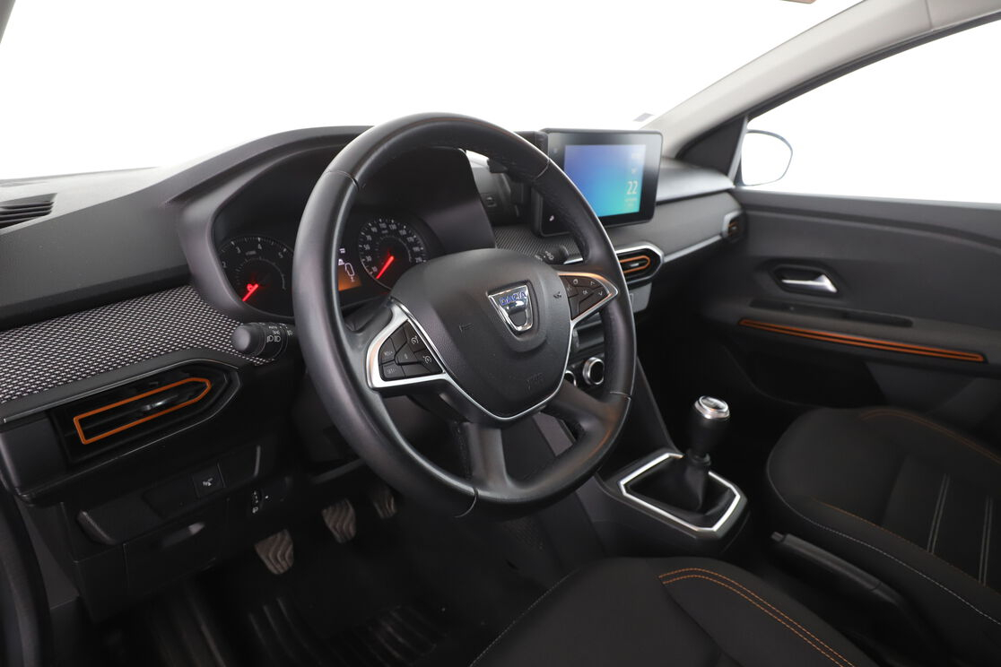 Dacia Sandero Stepway 1.0 TCe Confort — photo 10