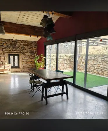 Cave vigneronne loft