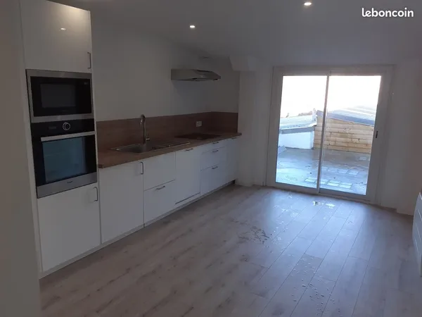 Appartement T3 de 90 m²