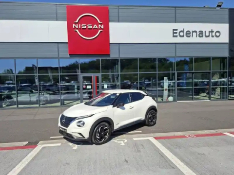 Nissan Juke hybrid 143