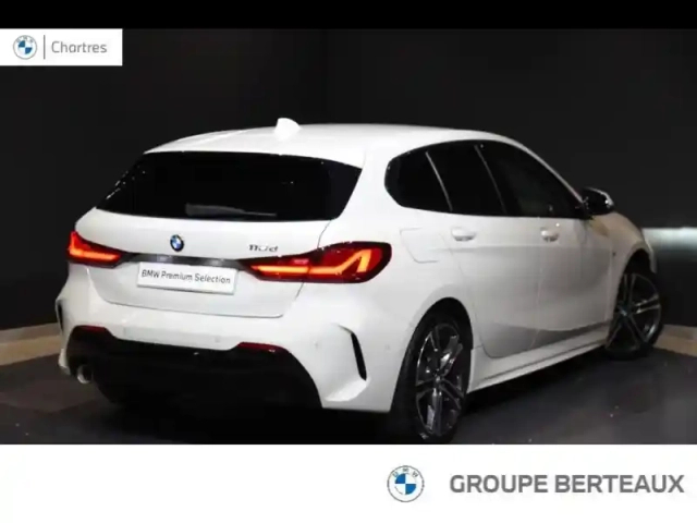 Bmw Serie 1 série 1 116da 116ch m sport dkg7 — photo 5